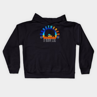 Unbothered By Negative Souls Kids Hoodie